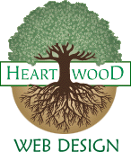 Heartwood Web Design Heartwood Web Design