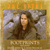 Jai Uttal ~ Footprints