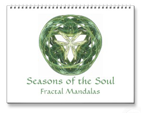 Seasons of the Soul - Fractal Mandalas